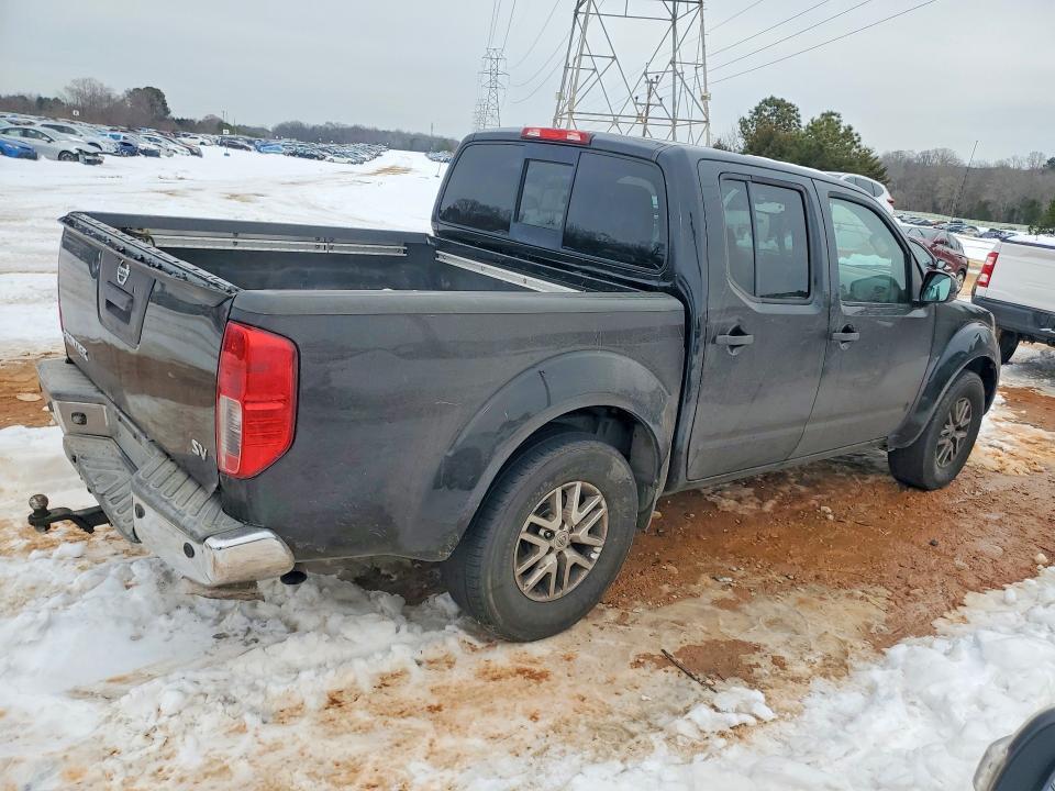 2014 Nissan Frontier s
