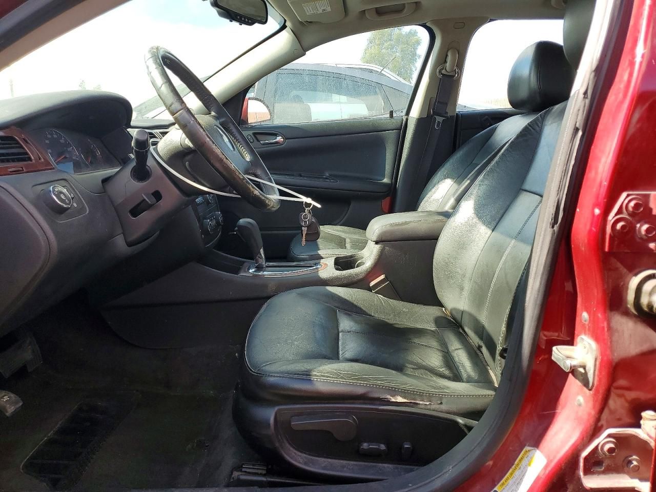 2009 Chevrolet Impala ltz