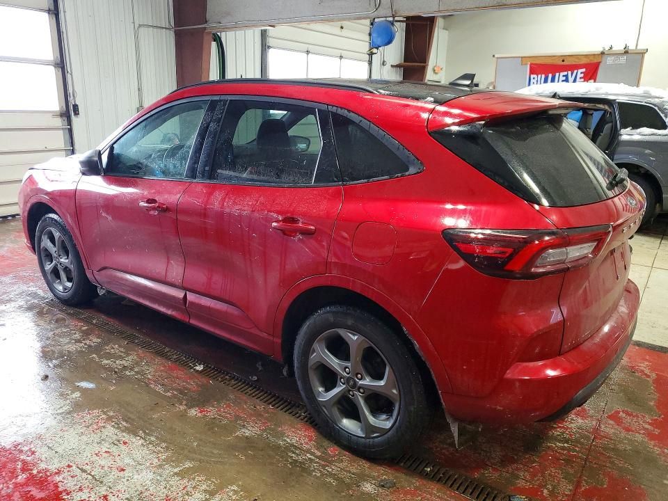 2024 Ford Escape st Line