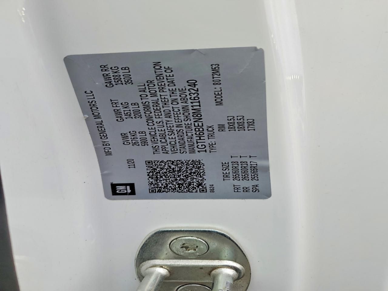 2021 GMC Canyon Elevation