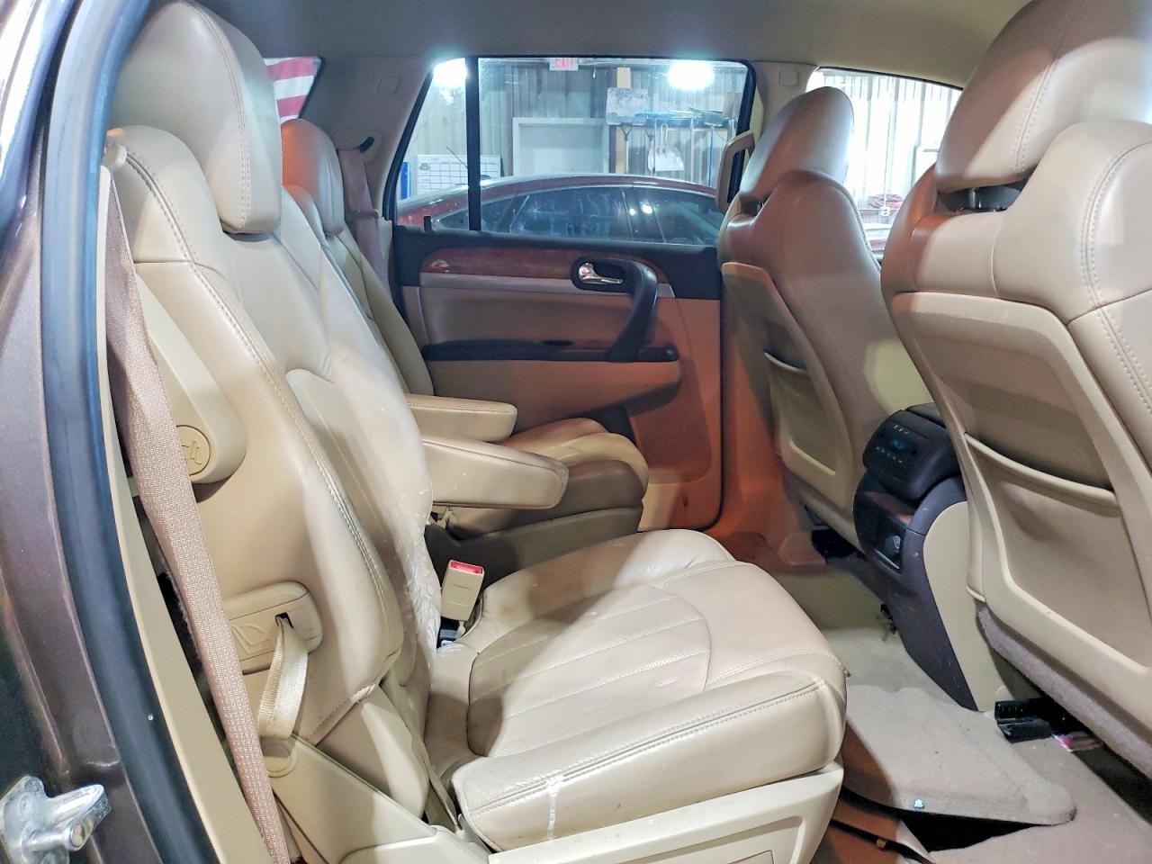 2010 Buick Enclave cxl