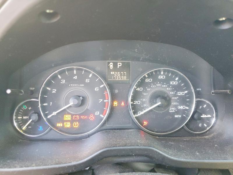 2011 Subaru Outback 2.5i Limited