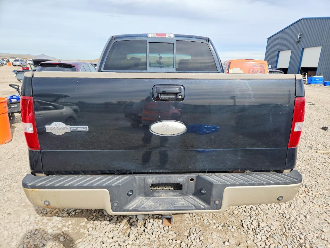 2007 Ford F150 Supercrew