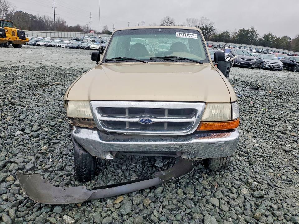 2000 Ford Ranger Super cab
