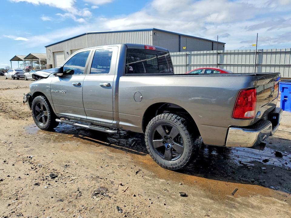 2011 Dodge Ram 1500