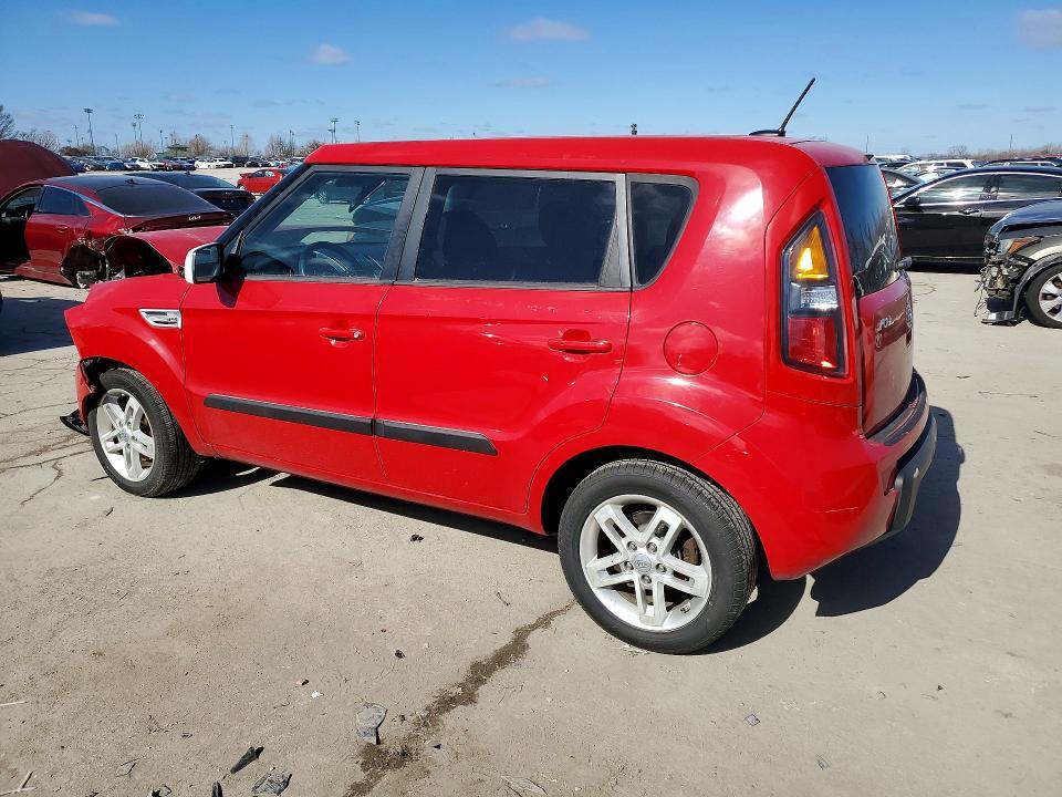 2011 KIA Soul +