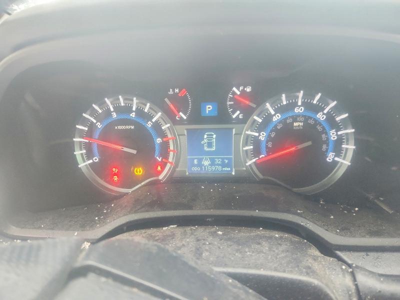 2016 Toyota 4runner Sr5/sr5 Premium
