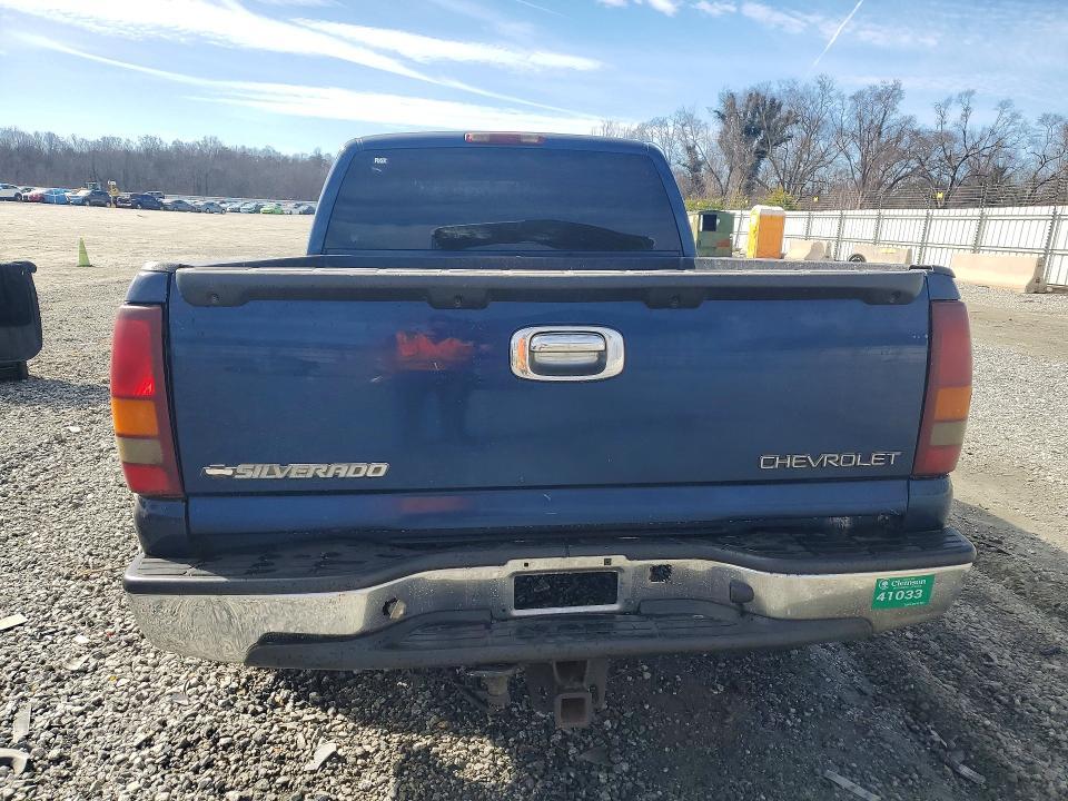 2004 Chevrolet Silverado C1500