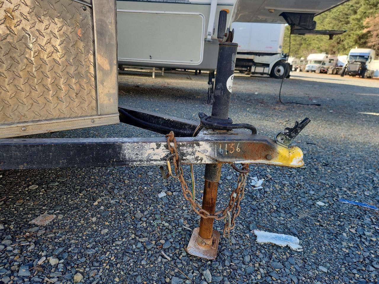 2020 Spartan Cargo SP6X10SA Enclosed Cargo Trailer