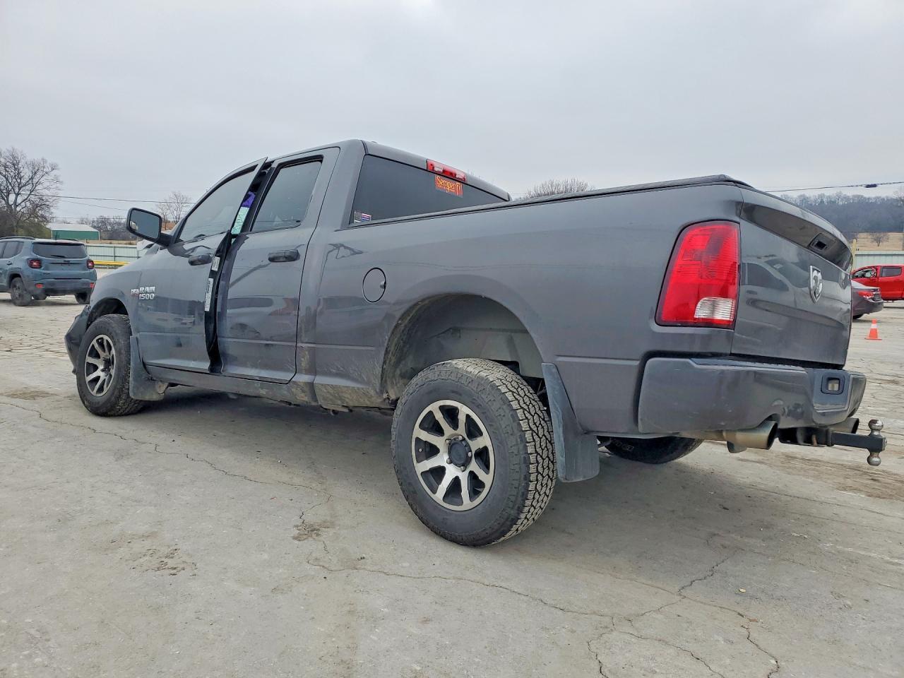 2014 Dodge RAM 1500 ST