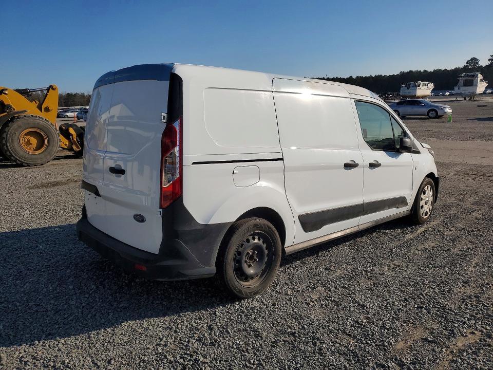 2022 Ford Transit Connect XL