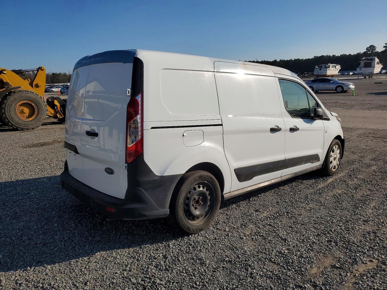 2022 Ford Transit Connect XL