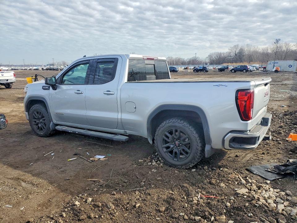 2019 GMC Sierra K1500 Elevation