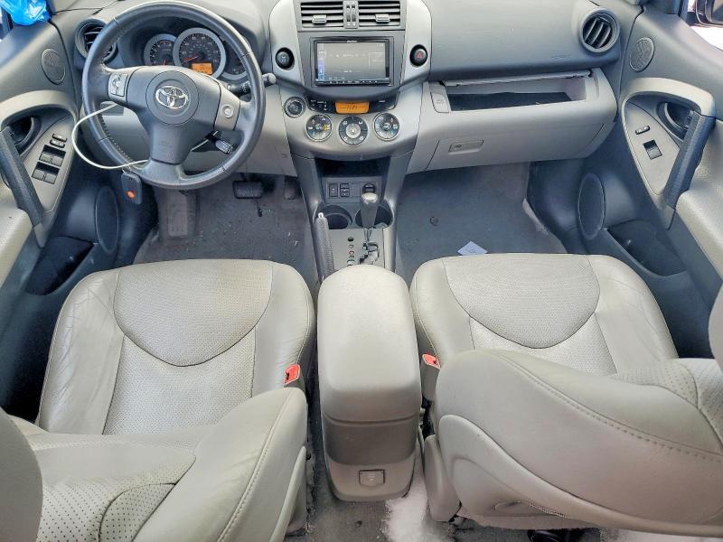 2012 Toyota Rav4 Limited