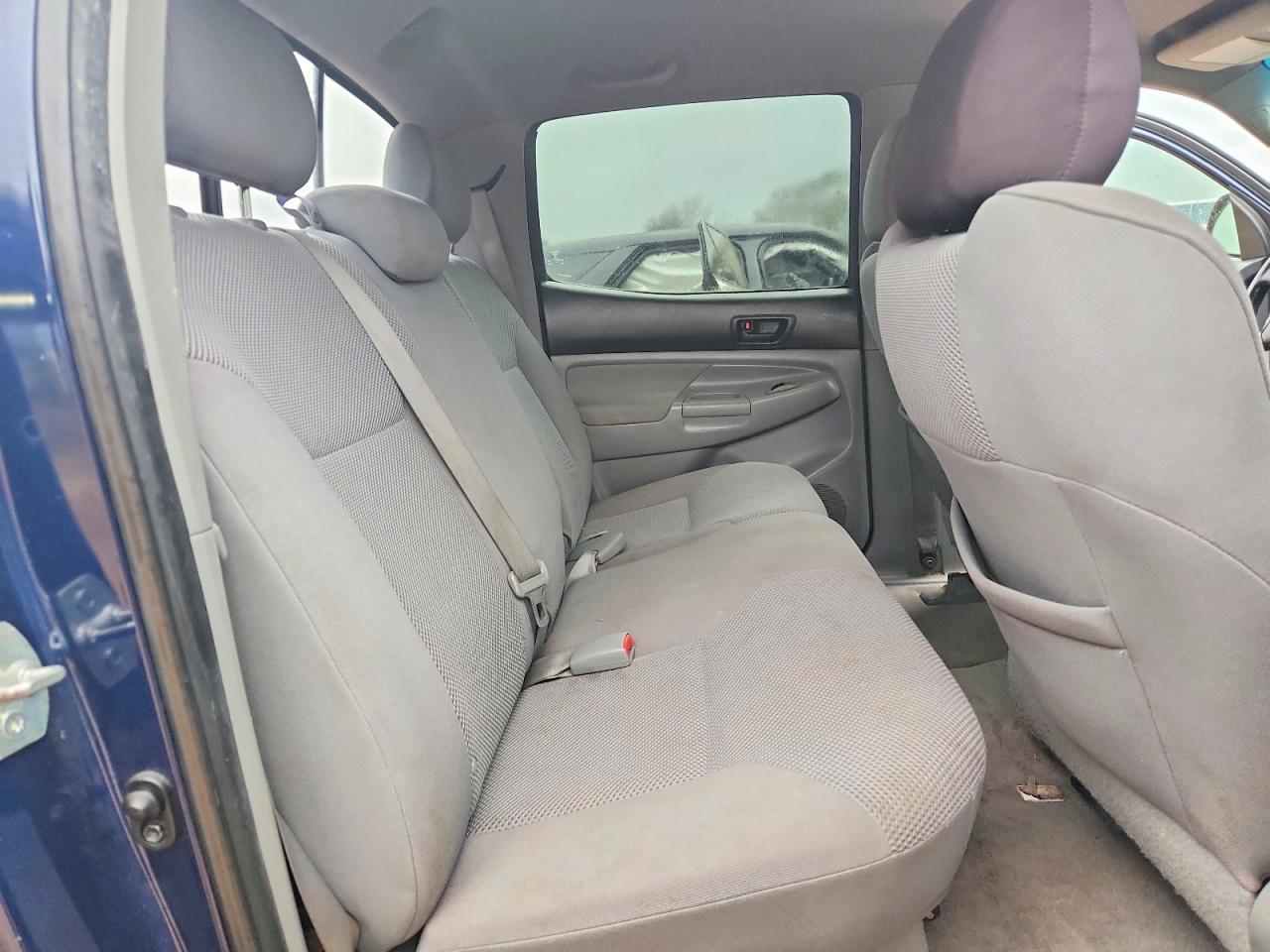 2008 Toyota Tacoma Double cab