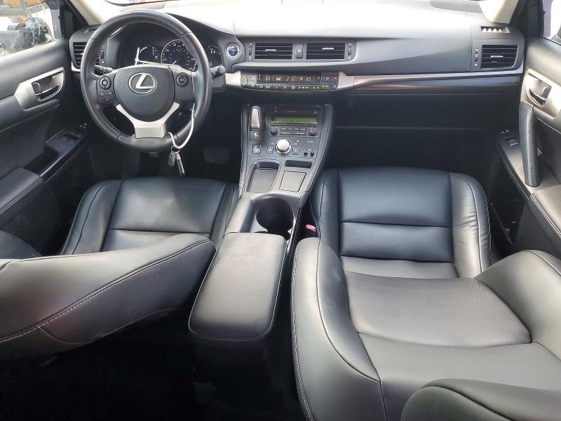 2014 Lexus Ct 200h Base
