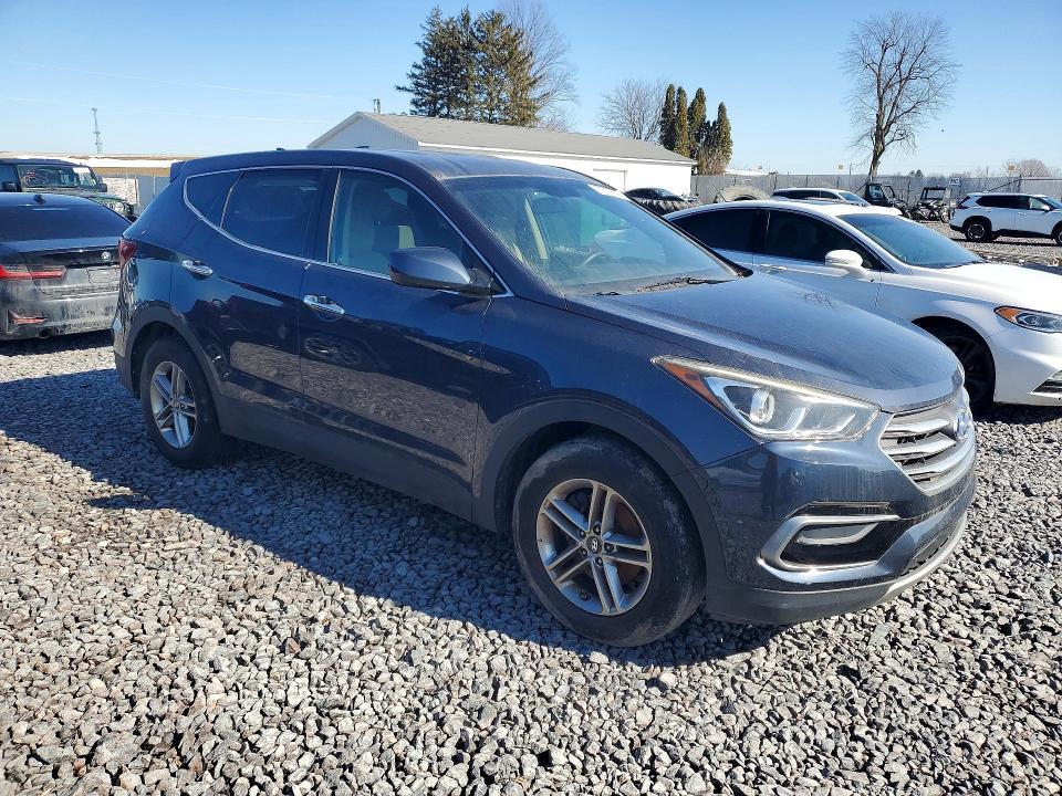 2017 Hyundai Santa fe Sport