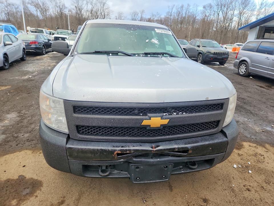 2013 Chevrolet Silverado K1500