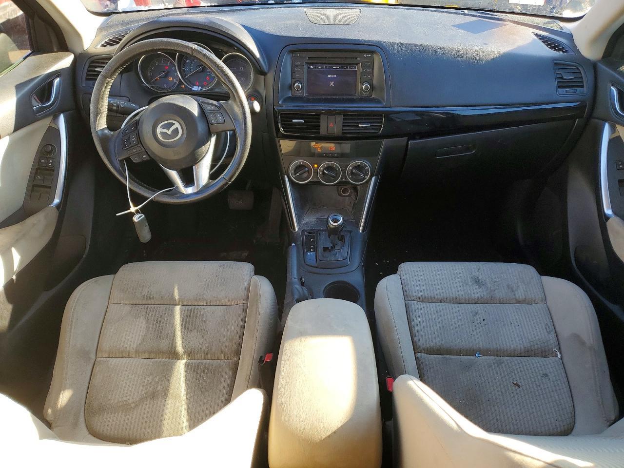 2013 Mazda Cx-5 Touring