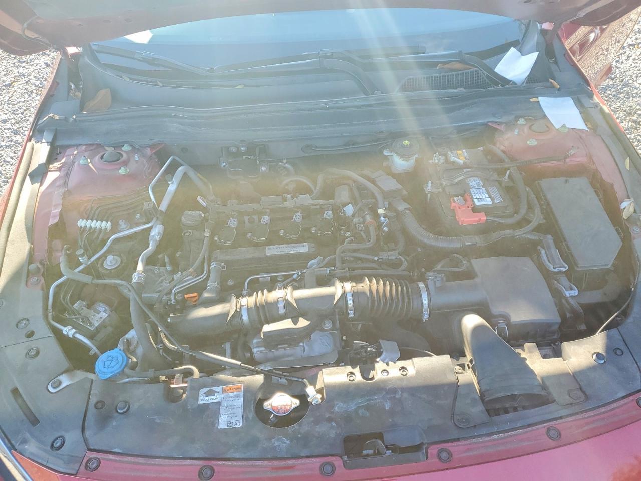 2019 Honda Accord lx