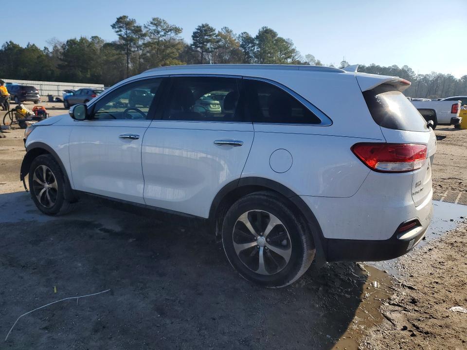 2017 KIA Sorento ex