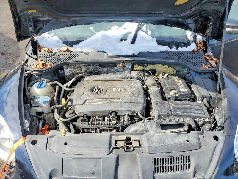 2014 Volkswagen Beetle Turbo