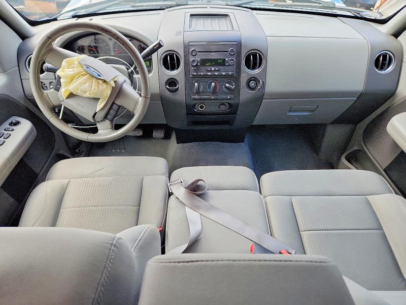 2007 Ford F150 Supercrew