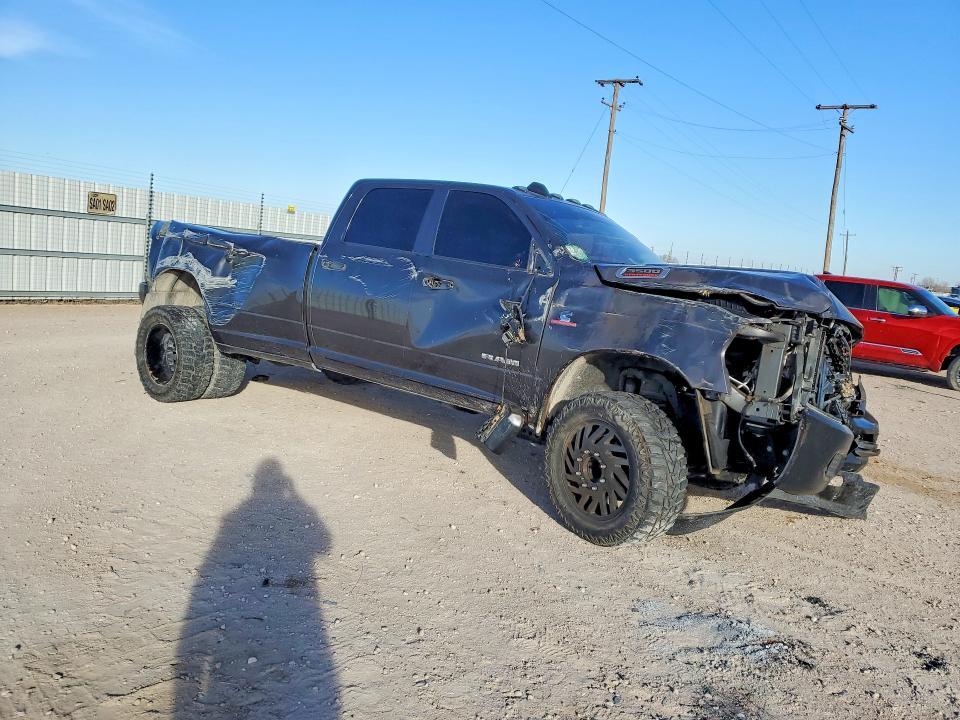 2020 Dodge RAM 3500 Tradesman