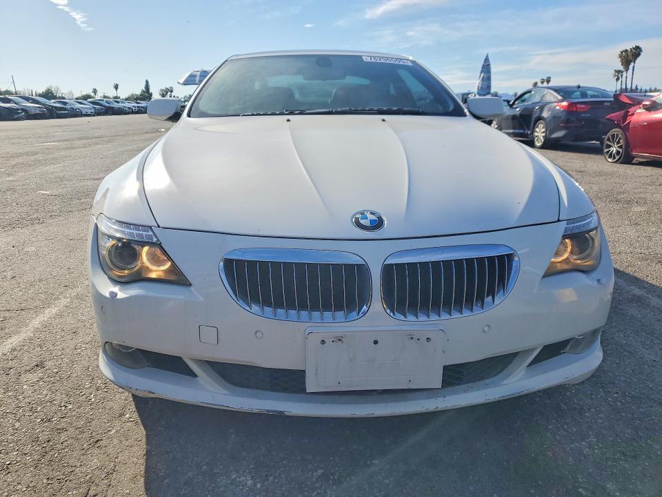 2009 BMW 650 i