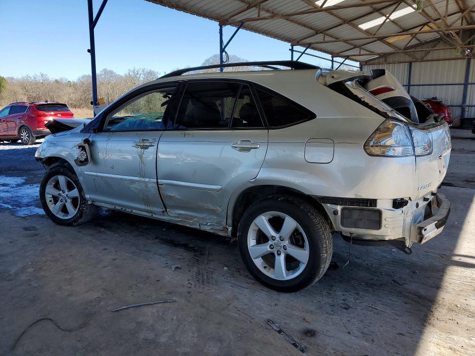 2004 Lexus Rx 330 Base