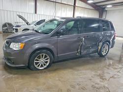 Dodge Caravan Vehiculos salvage en venta: 2018 Dodge Grand Caravan sxt