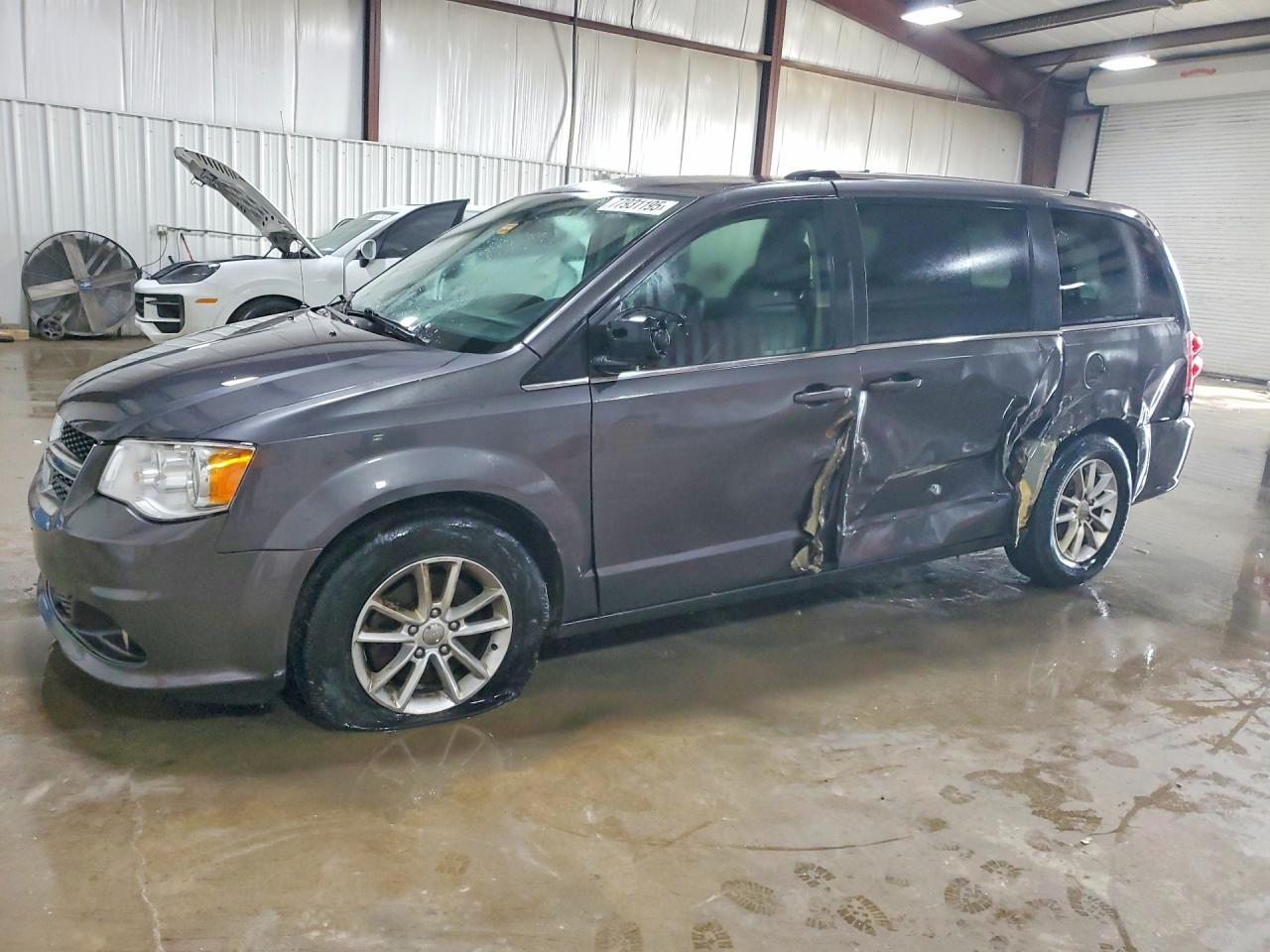 2018 Dodge Grand Caravan sxt