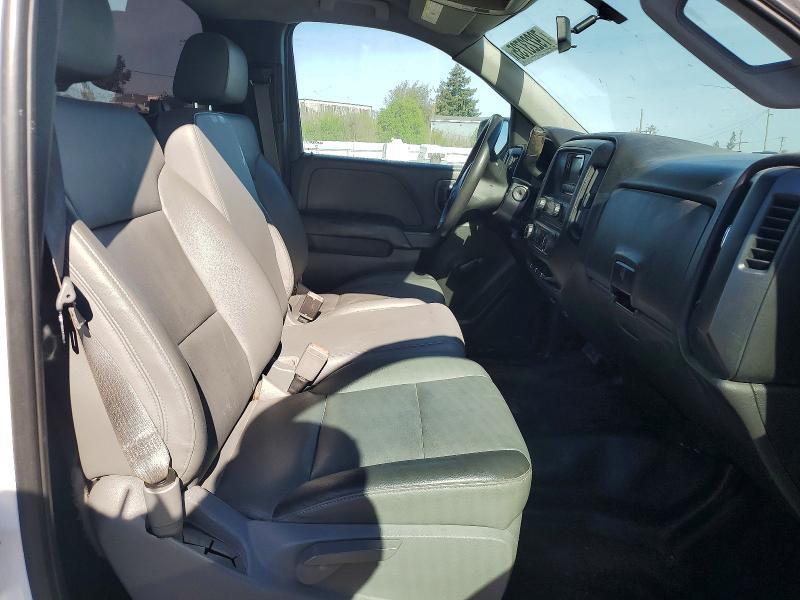 2014 Chevrolet Silverado C1500