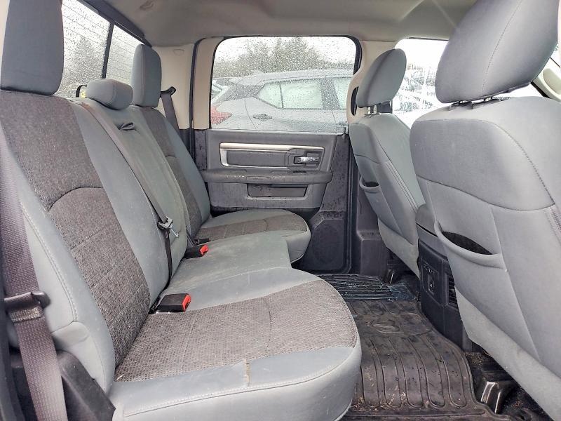 2015 Dodge Ram 1500 slt