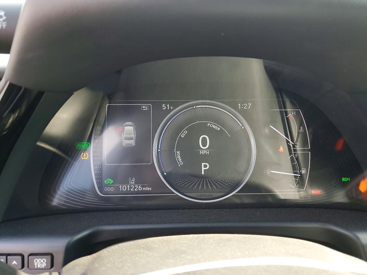 2022 Lexus Es 300h Base