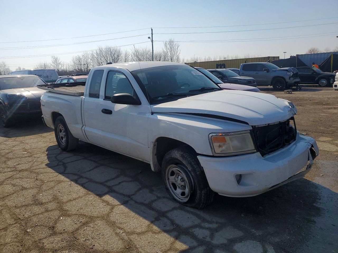 2010 Dodge Dakota st