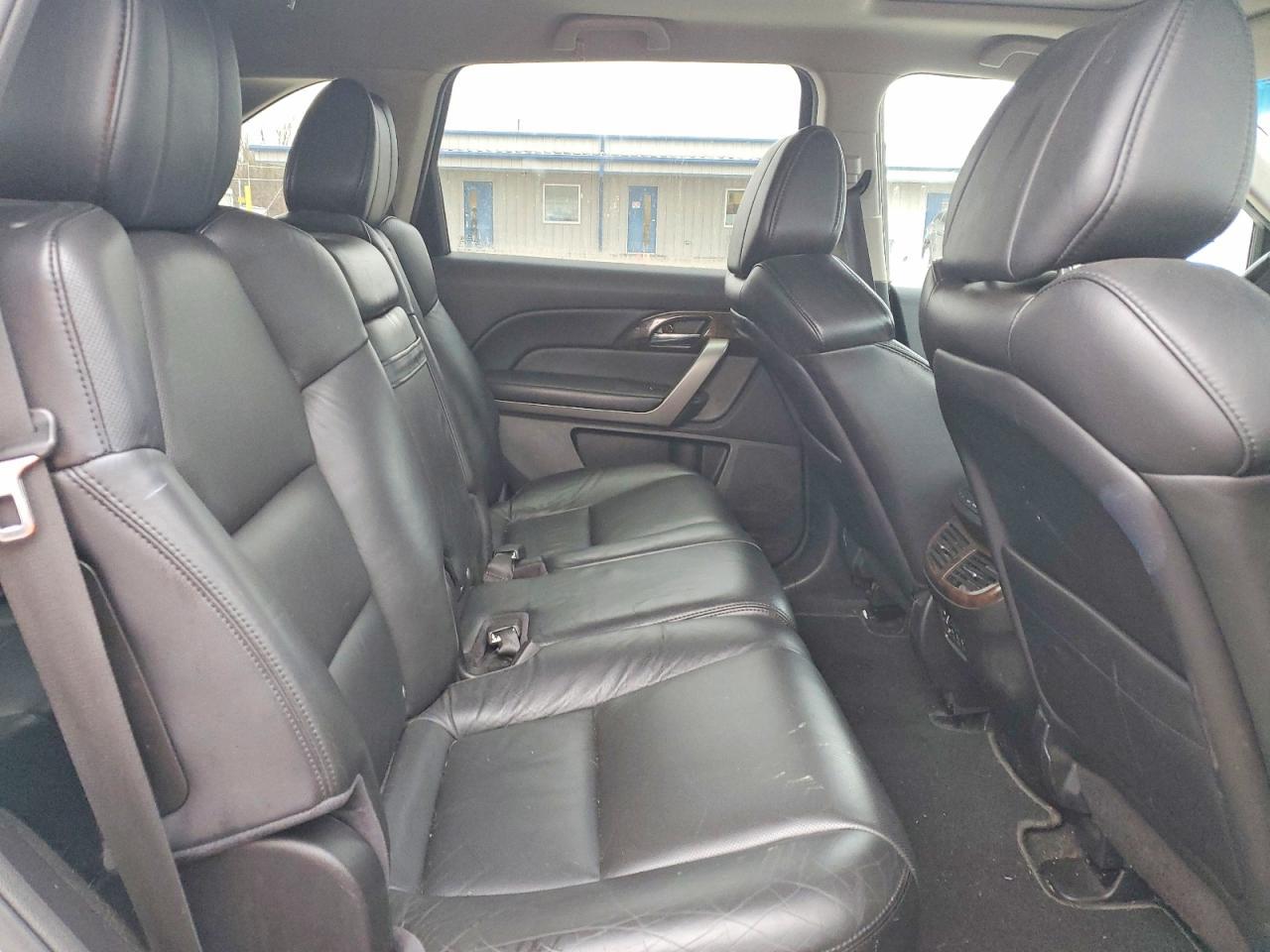 2010 Acura Mdx Technology