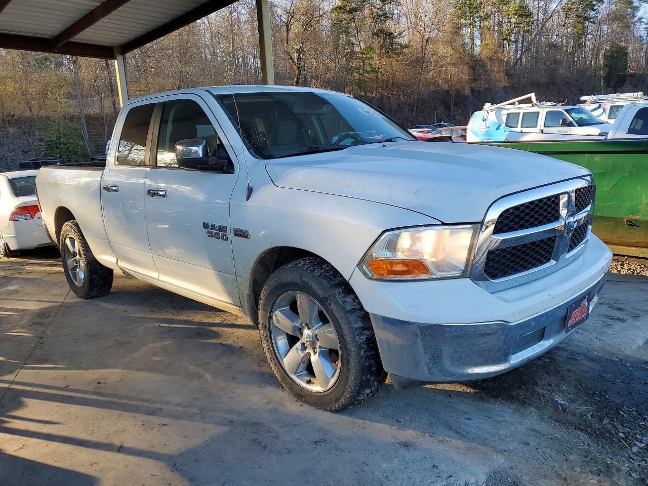 2014 Dodge RAM 1500 SLT