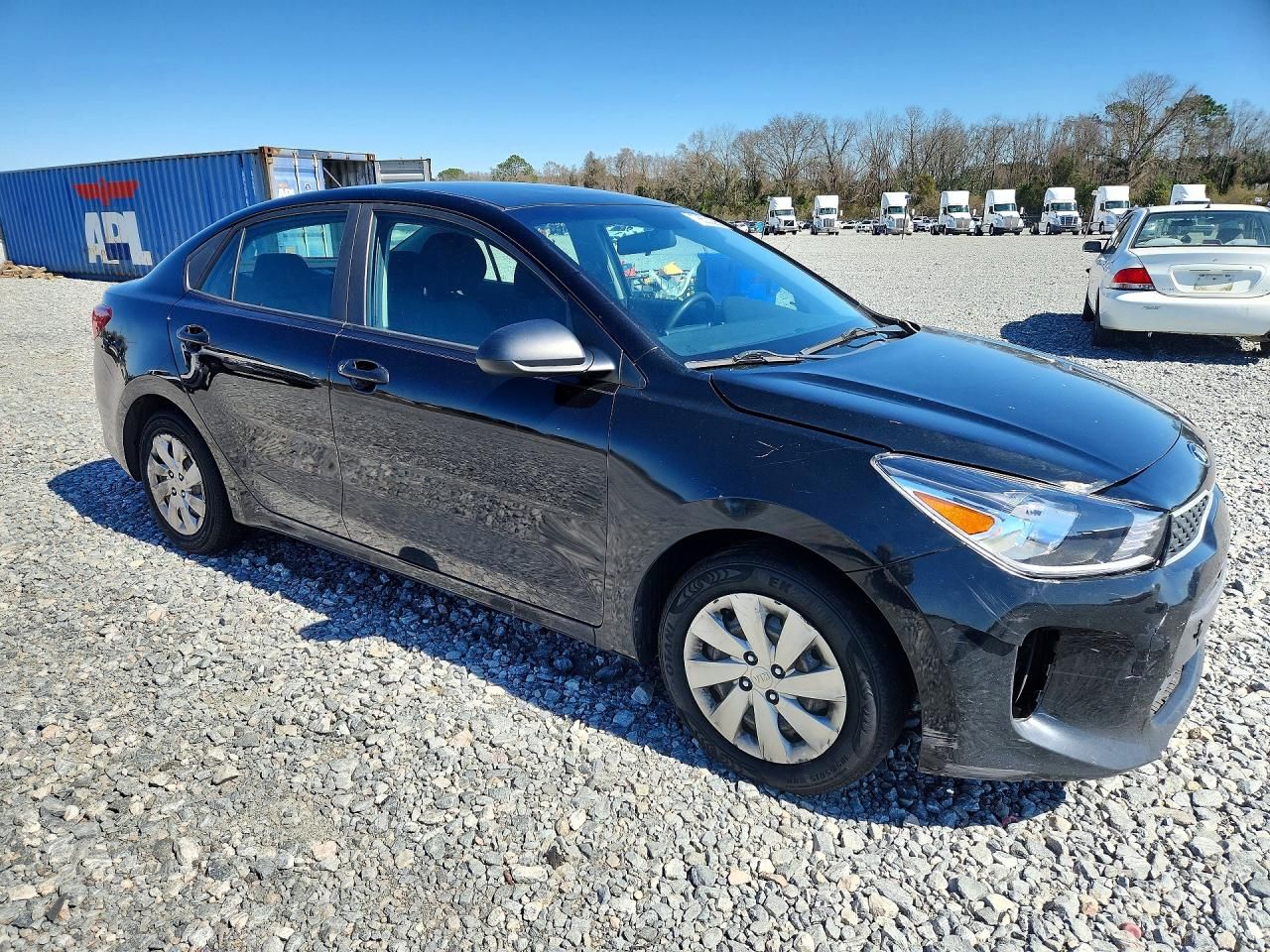 2018 KIA Rio lx
