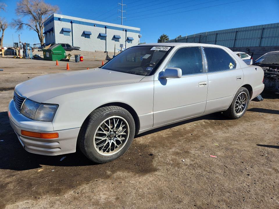 1997 Lexus Ls 400