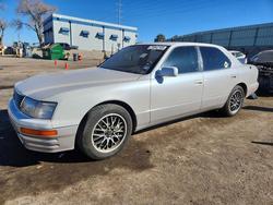 Lexus salvage cars for sale: 1997 Lexus Ls 400