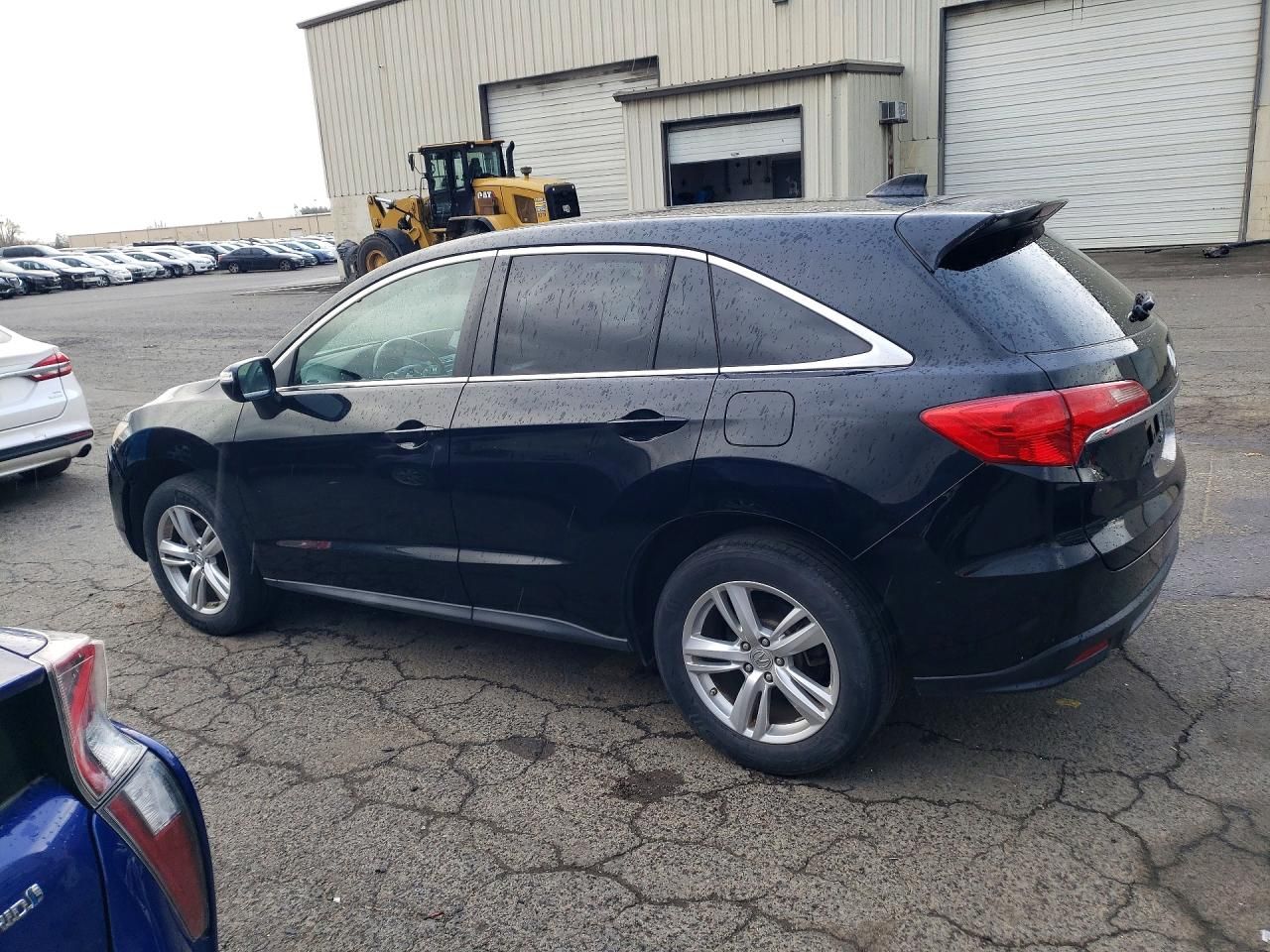 2013 Acura Rdx Technology