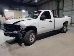 Salvage Trucks for sale at auction: 2008 Chevrolet Silverado K1500