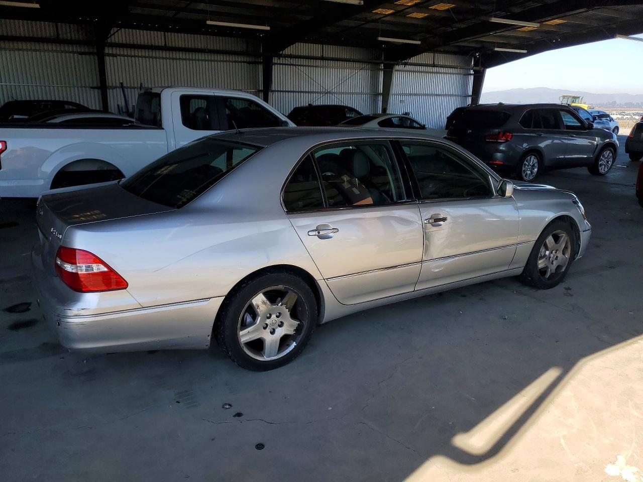 2005 Lexus Ls 430 Base