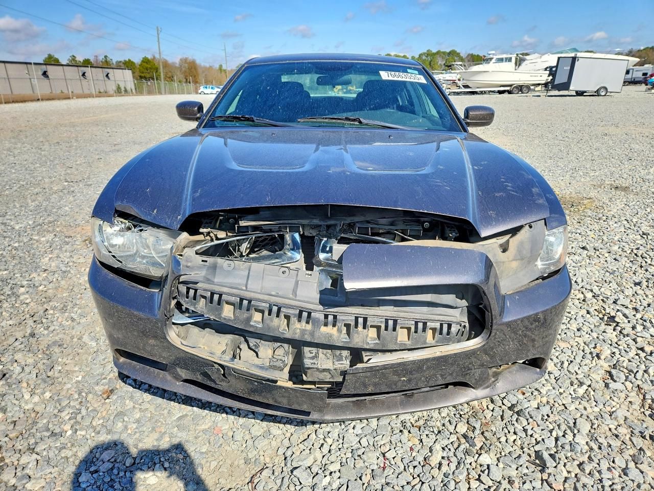 2014 Dodge Charger se