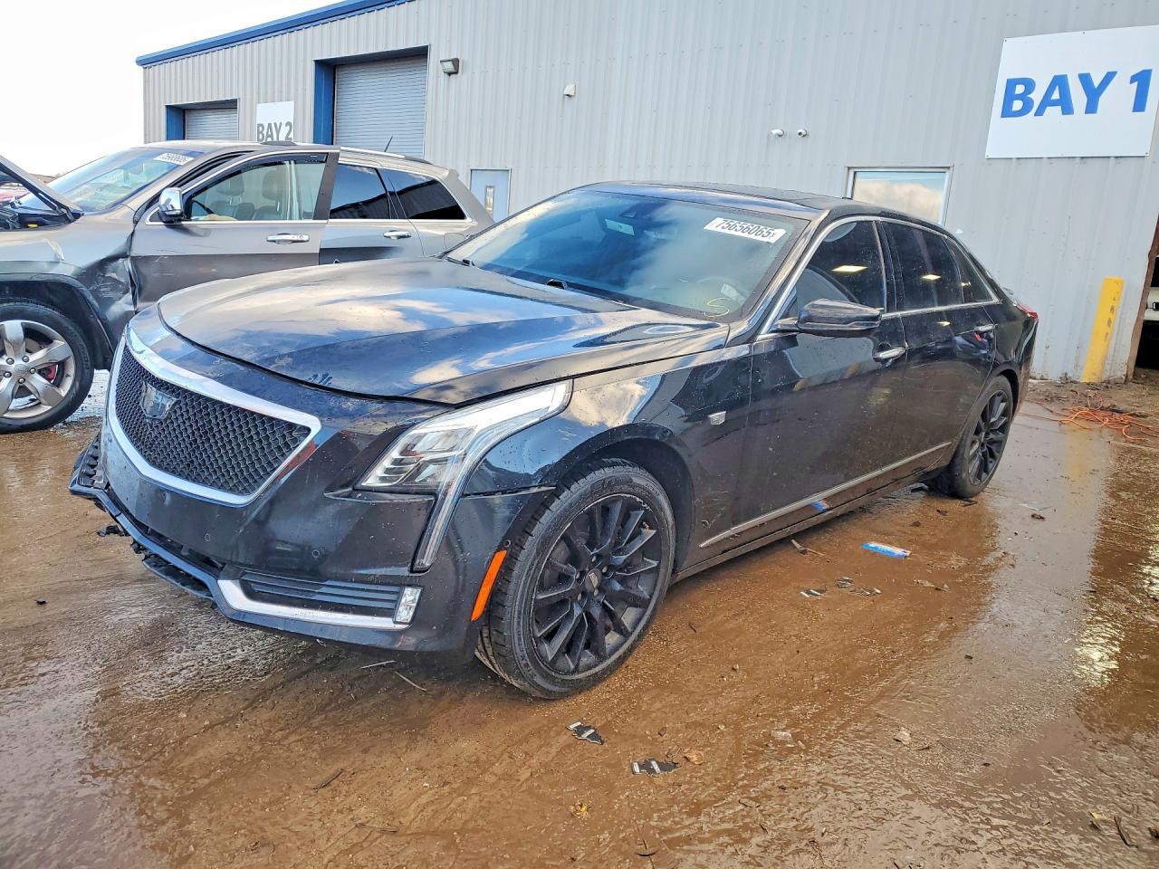 2016 Cadillac CT6 Luxury