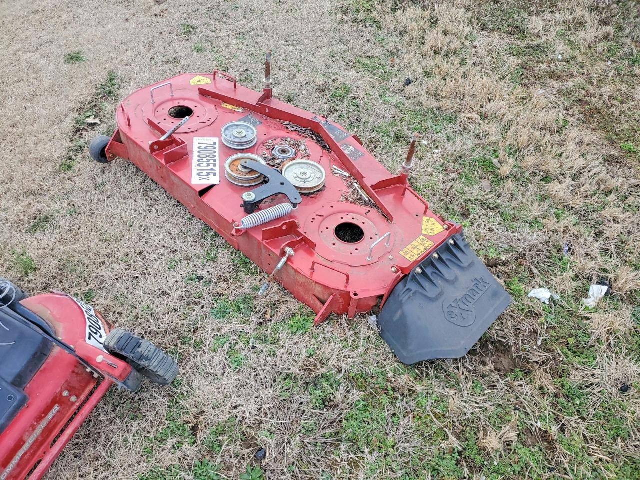 2022 Exmark Commercial Turf Mower