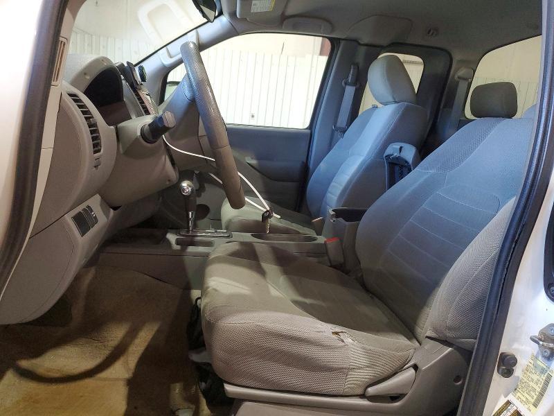 2017 Nissan Frontier S