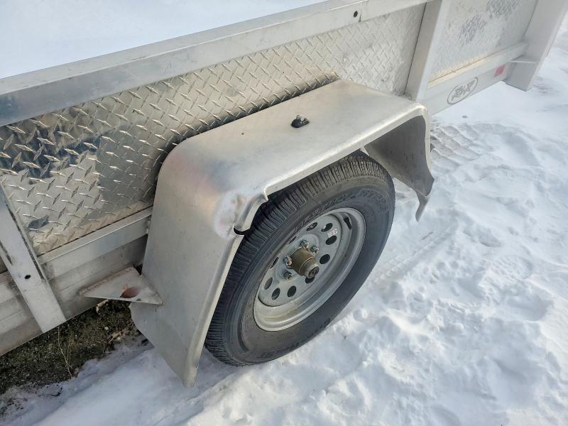 2023 R & R Utility Trailer