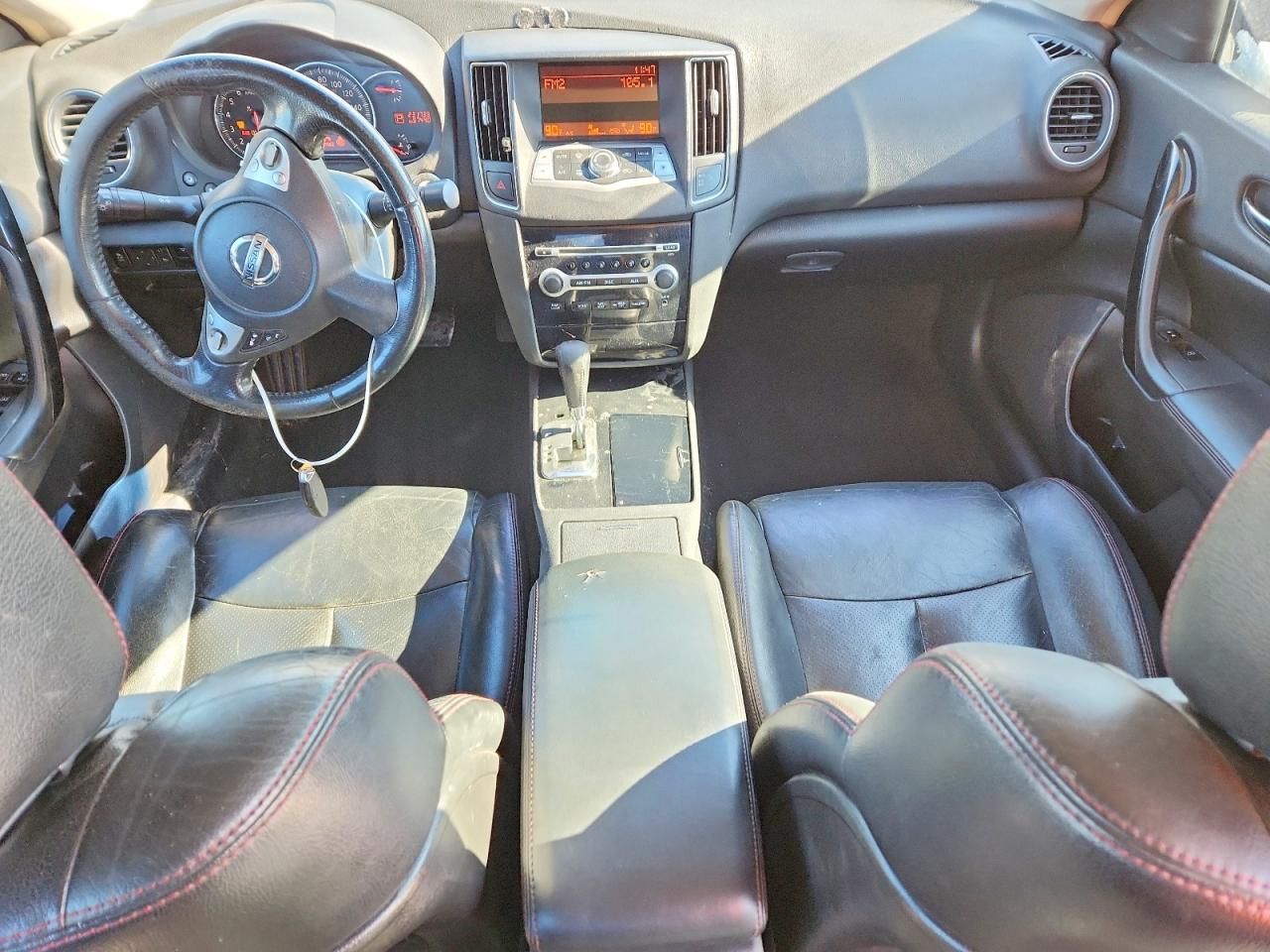 2011 Nissan Maxima s